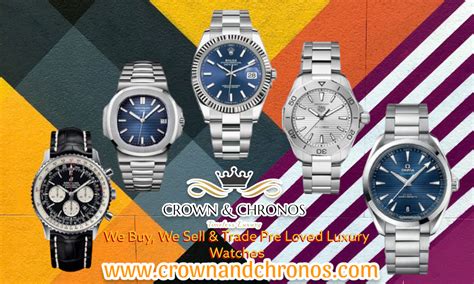 We Buy Used Luxury Watches In Miami .